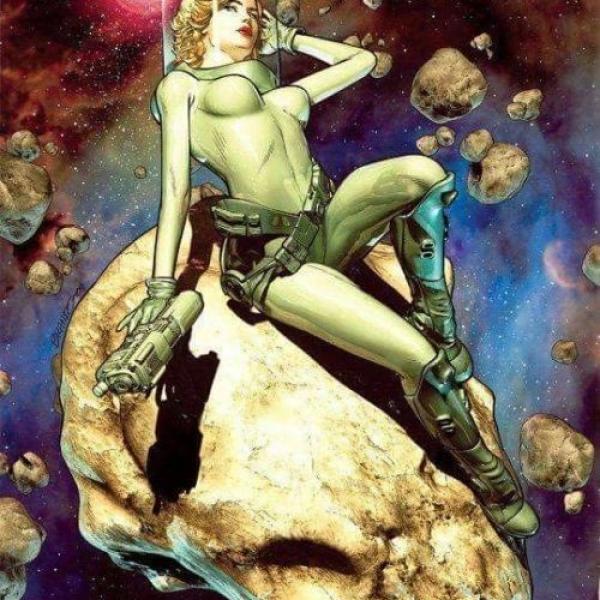 Ретро фантастика 10